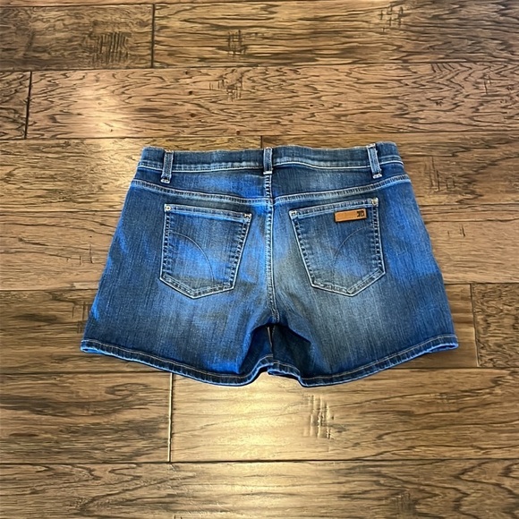 Joe’s Jeans 5” Inseam Mid Rise Shorts Size 29 - Picture 2 of 16